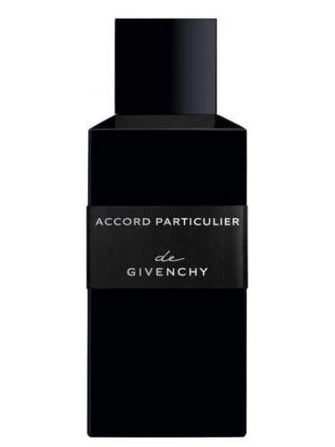 Accord Particulier Givenchy pour homme et femme 